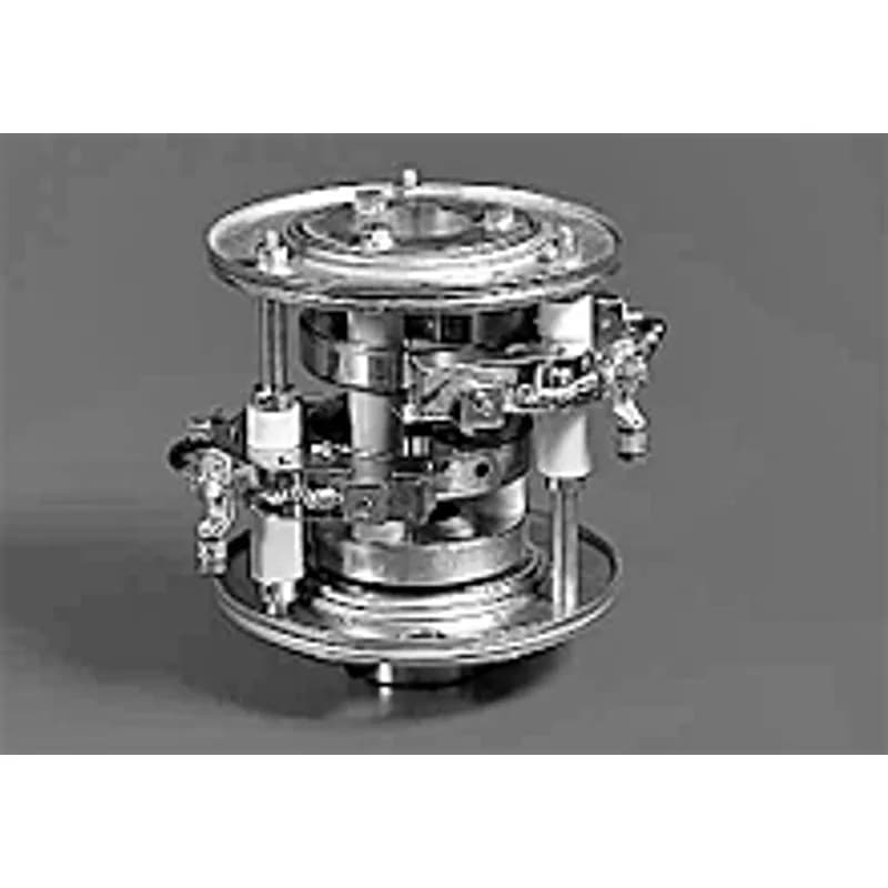 Woodhead SR905 - Aero-Motive® Air Gap Slip Ring, 200A, 1 AWG, 5 Conductors, Bore Size 38.10mm (1.500") Diameter