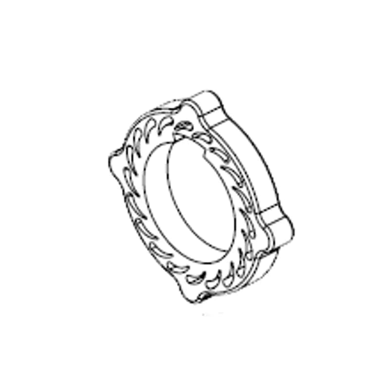 Woodhead 00-2005 - Bumper (217) Tubelight