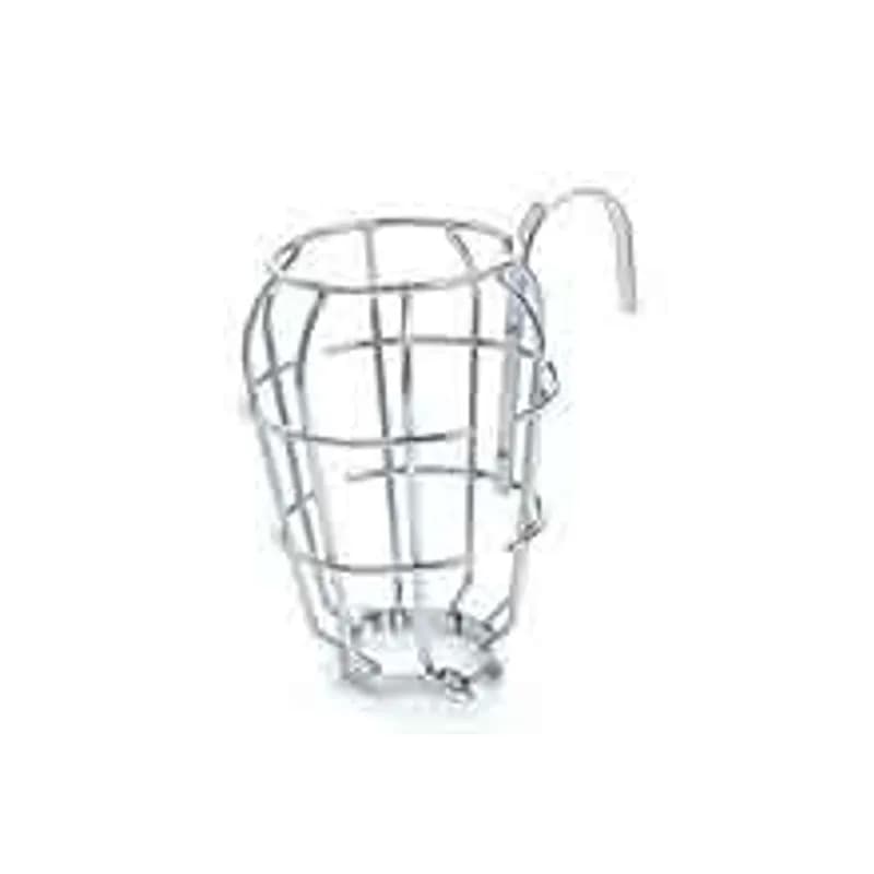 100W Guard Open-End no Reflector Yellow Vinyl Coated