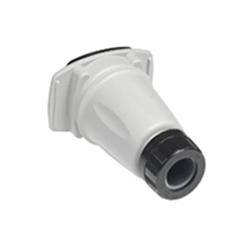 Woodhead 112219-6001 - Woodhead ArcArrest MAX-LOC Handle with Drawplate, Three Grommets Included