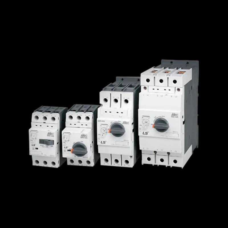 LS Electric 0705104400 - MMS-32H 8A METASOL EXP