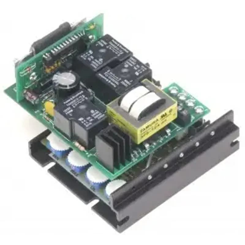 REVERSING SCR DRIVE 120VAC/90VDC 1HP