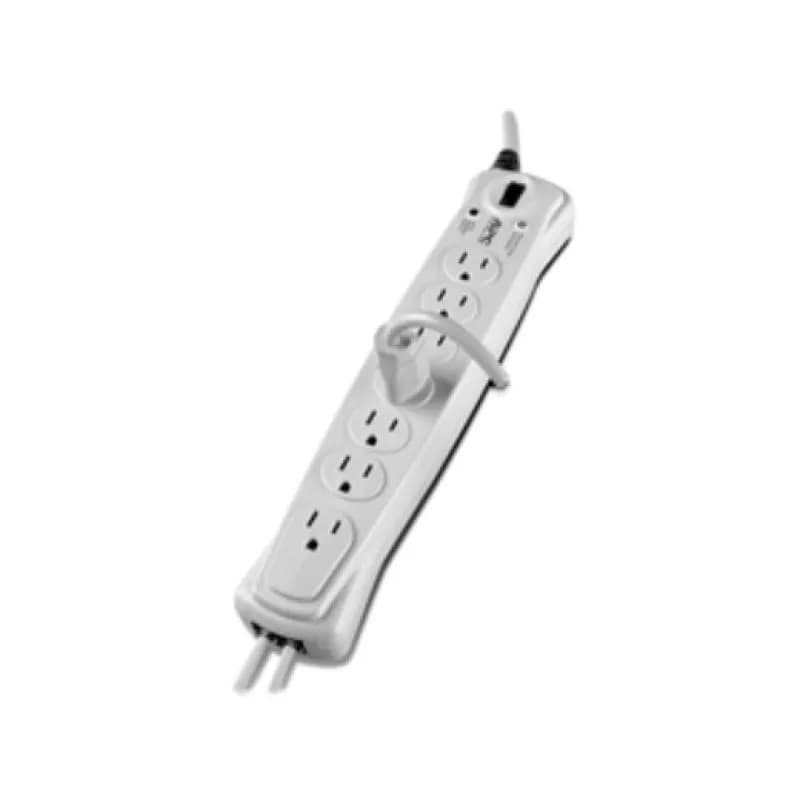 Basic Surge 7 Outlet w/Tel 10