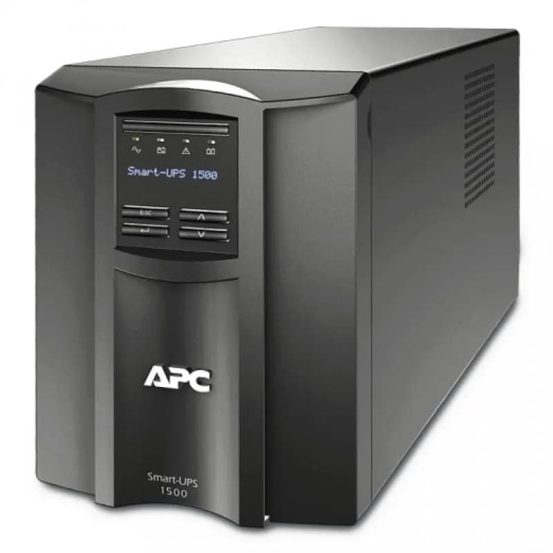 SMART UPS 1500VA LCD 120V WITH SMARTCONNECT