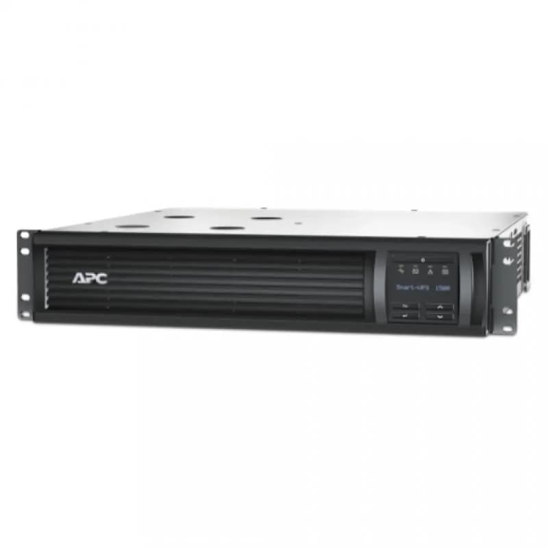 APC SMT1500RM2UC - SMART UPS 1500VA LCD RM 2U 120V WITH SMARTCONNECT