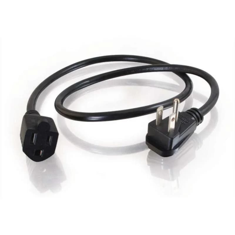 C2G 29804 - 1.5ft AWG Power Plug
