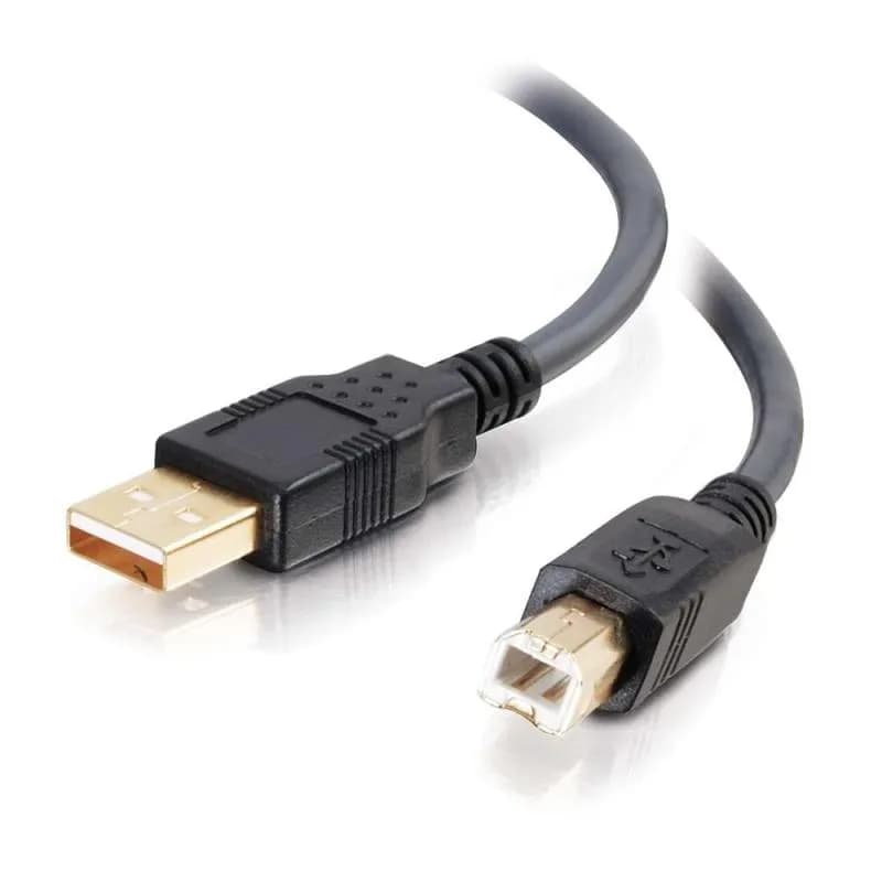 C2G 29144 - 5M USB 2.0 A/B CBL (16.4FT)