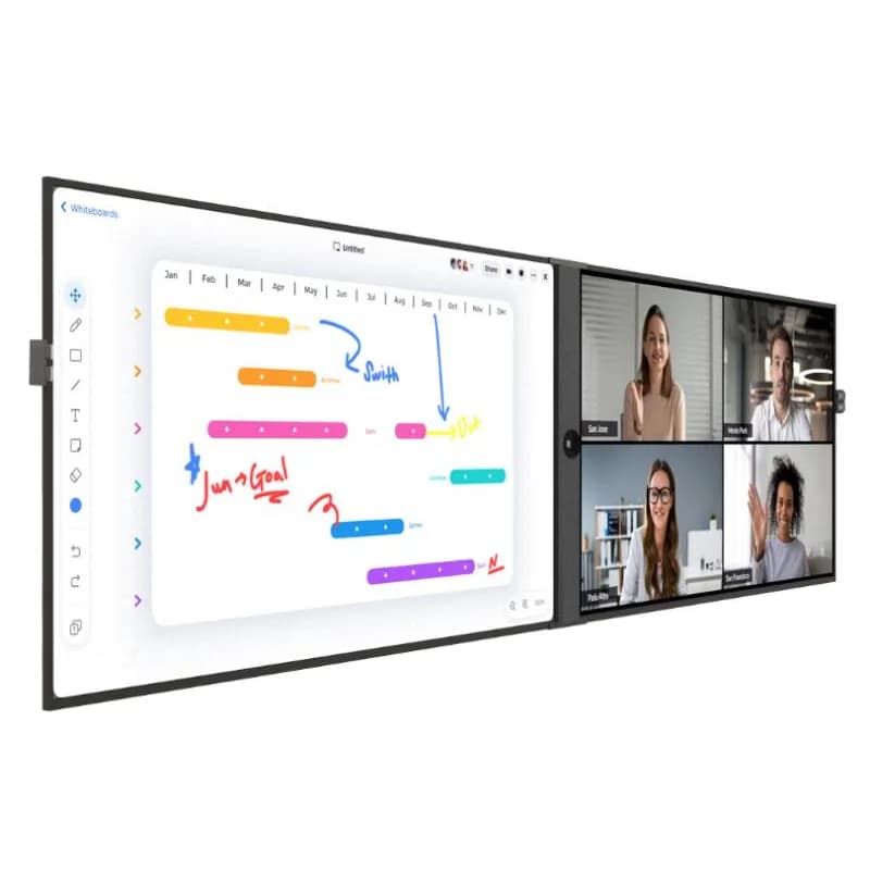 D7X 75 Dual Windows with Vue P