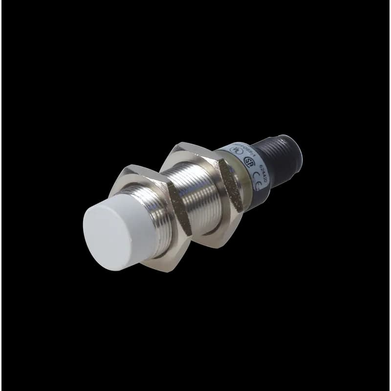 IND PROX M18SCR NO 8MM SS QD