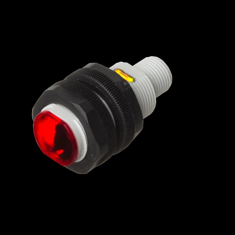PHOTO AX PR PL M18 PNP NO+NC,PLUG