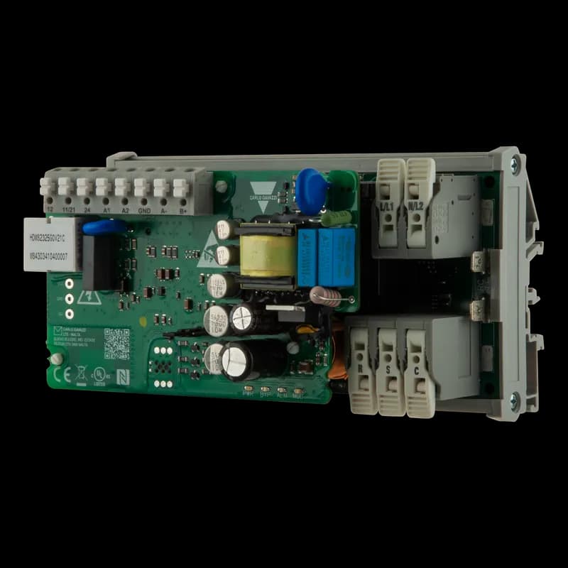 1-PHASE DYNAMIC STARTER 32A UE:110-230VAC+MB-DIN