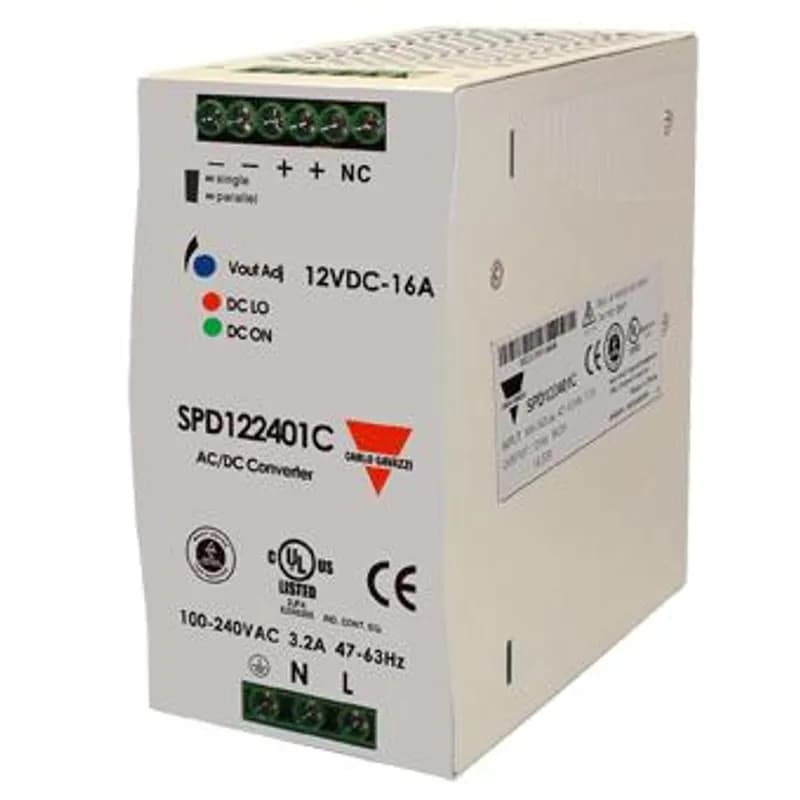 24 VDC POWER SUPPLY 240W