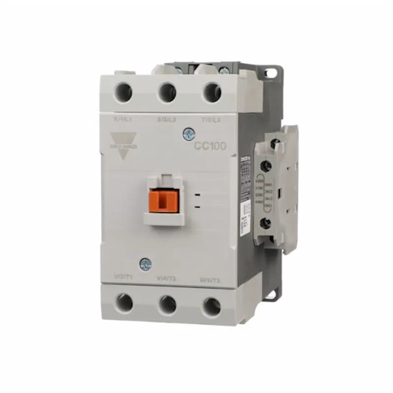 3P CONT S 220V 50/60Hz 2NO2NC