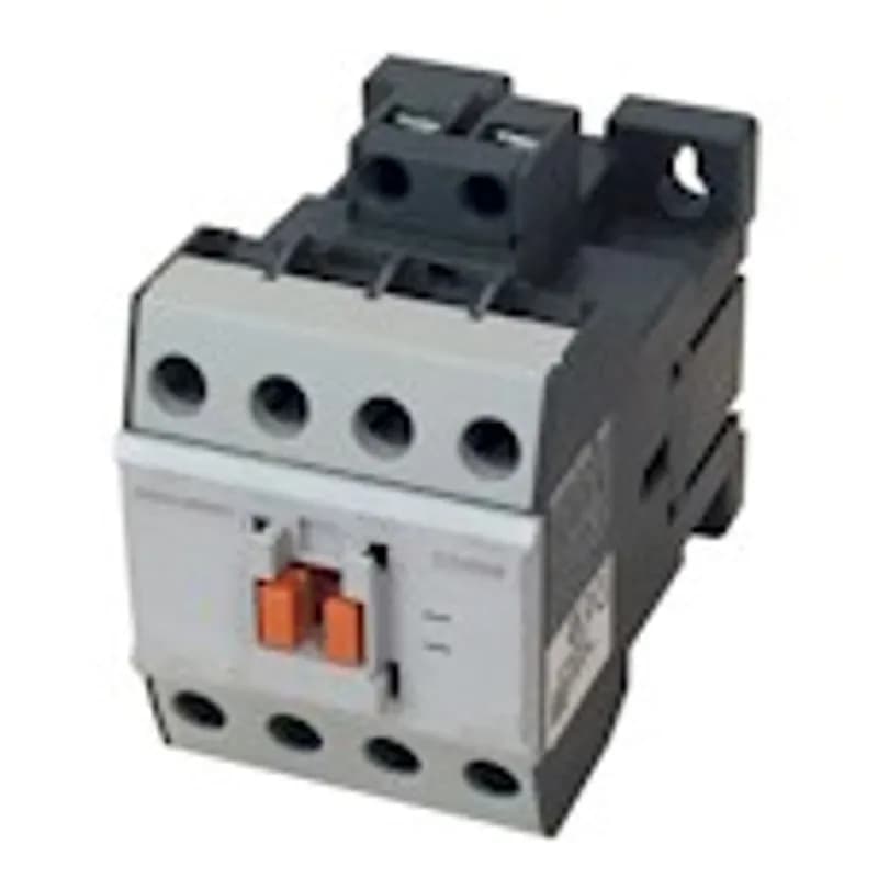 4P CONT S 24V DC  NO AUX