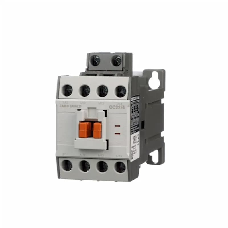 4P CONT S 24V DC NO AUX
