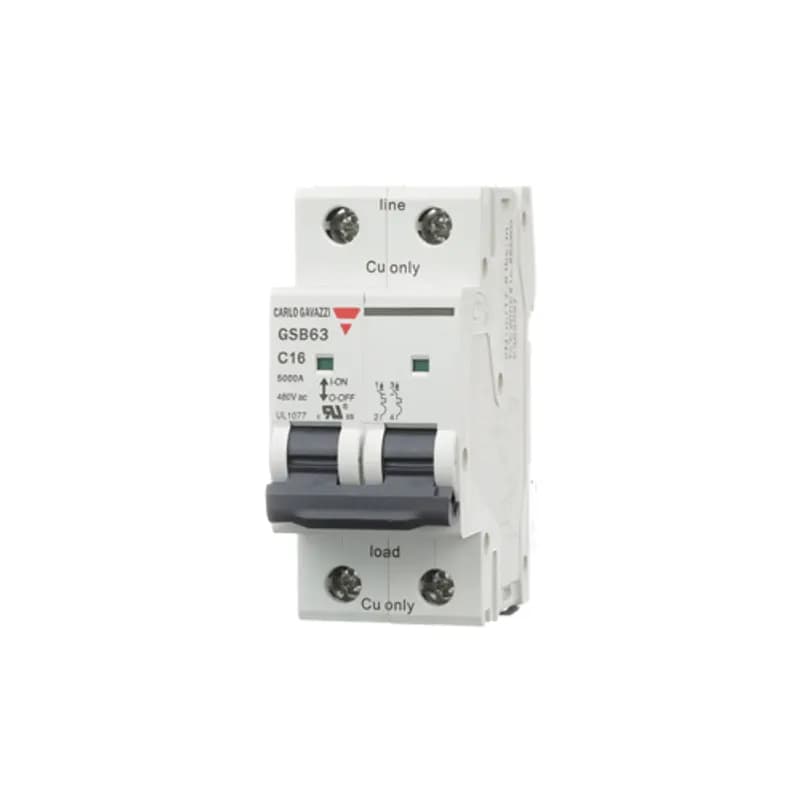 MCB UL1077 C 2P 32A 