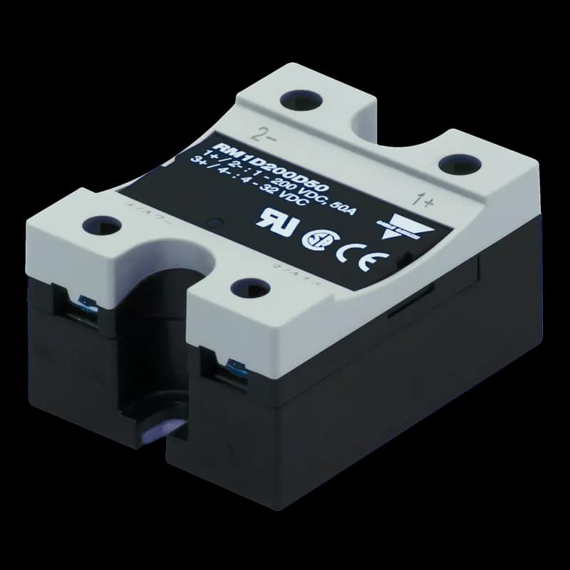 SSR RM DC 60V 3A DC IP