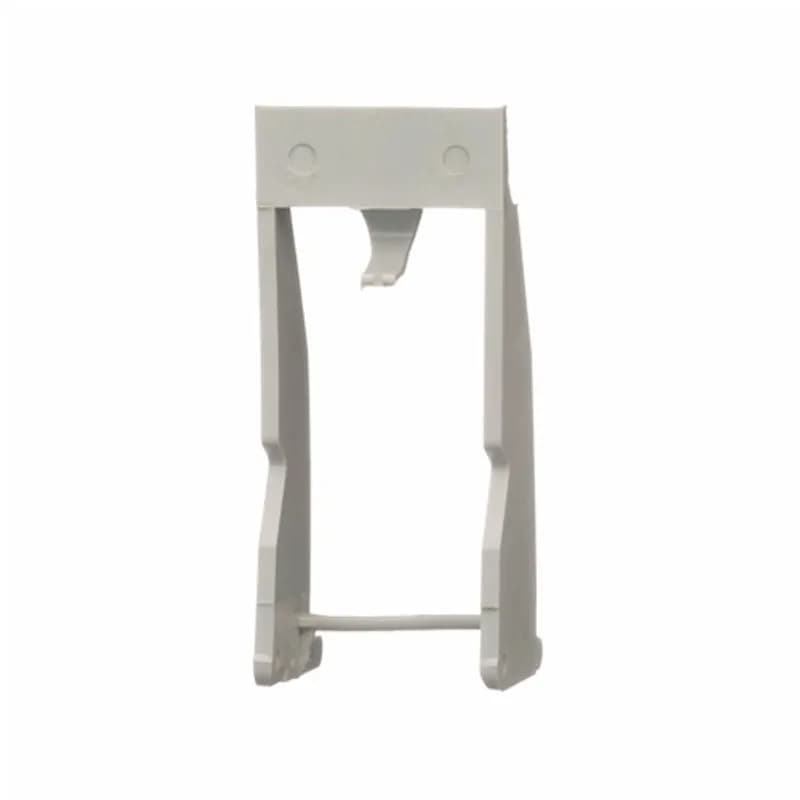 PLASTIC HOLD DOWN CLIP FOR ZRM SOCKET