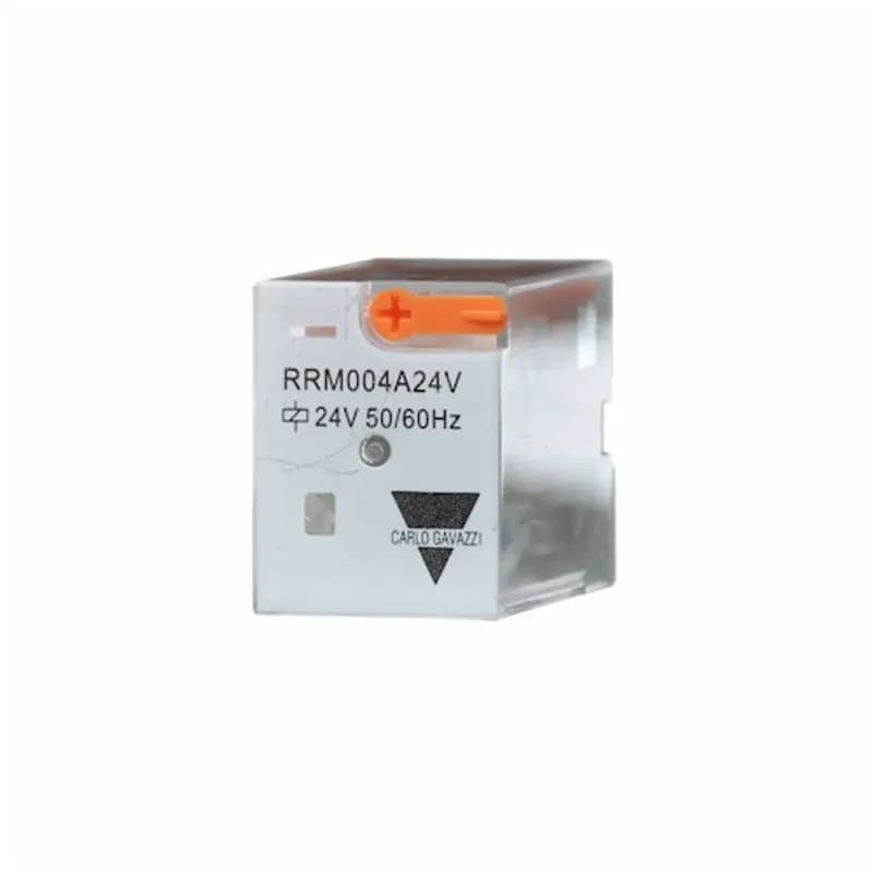 INDUSTRIAL RELAY 14 PINS 4PDT 5A  24VAC COIL