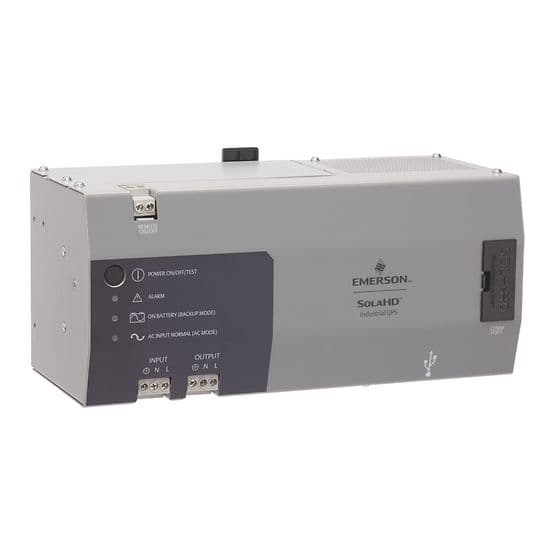 OFFLINE UPS 850VA 120V DIN B-Series