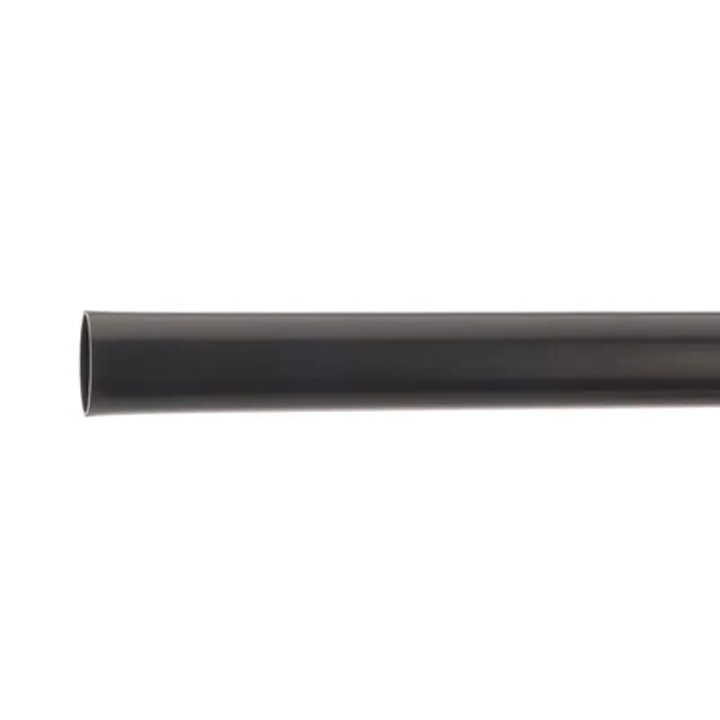 Easy-Splice Heavy Wall Heat Shrink 2 AWG - 500 MCM, 12 Inch - 3 Count Made of specially formulated polyolefin irradiated and thermally stabilized to give the material "elastic memory". When a proper amount of heat is directly applied to the shrink sleeve, it will permanently shrink to its original unexpanded diameter tightly cover and "mold" itself into irregular shapes. The interior sleeve is coated with an adhesive that assures a watertight seal after shrinking. For use on standard poly- or elastomeric-insulated/ jacketed cables or lead-jacketed cables, which may include aluminum or steel armoring. RUS accepted for use as a secondary tap or splice cover. May be used for jacket repair on cables up to 35 kV. Qualified to ANSI C119.1-1986 for underground splicing. Insulate and seal buried electrical connections rated up to 1,000 volts. UL 486D Listed, CSA C22.2. Temperature Rating: 121-135 degrees C, 1,000V. CONNECTORS UP TO 6 INCHES: Recommended cut length = Connector length + 4 inches. CONNECTORS OVER 6 INCHES: Recommended cut length = Connector length + 5 inches.