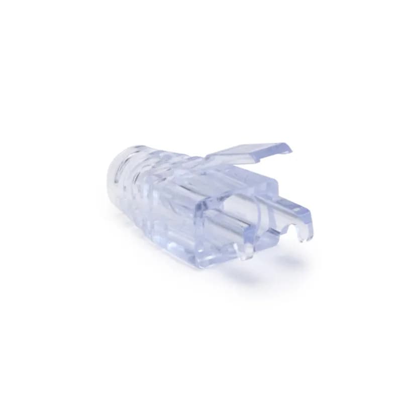 NSI Industries 105016WH - EZ-RJ45 Cat6 Strn Rlf WHT Bulk