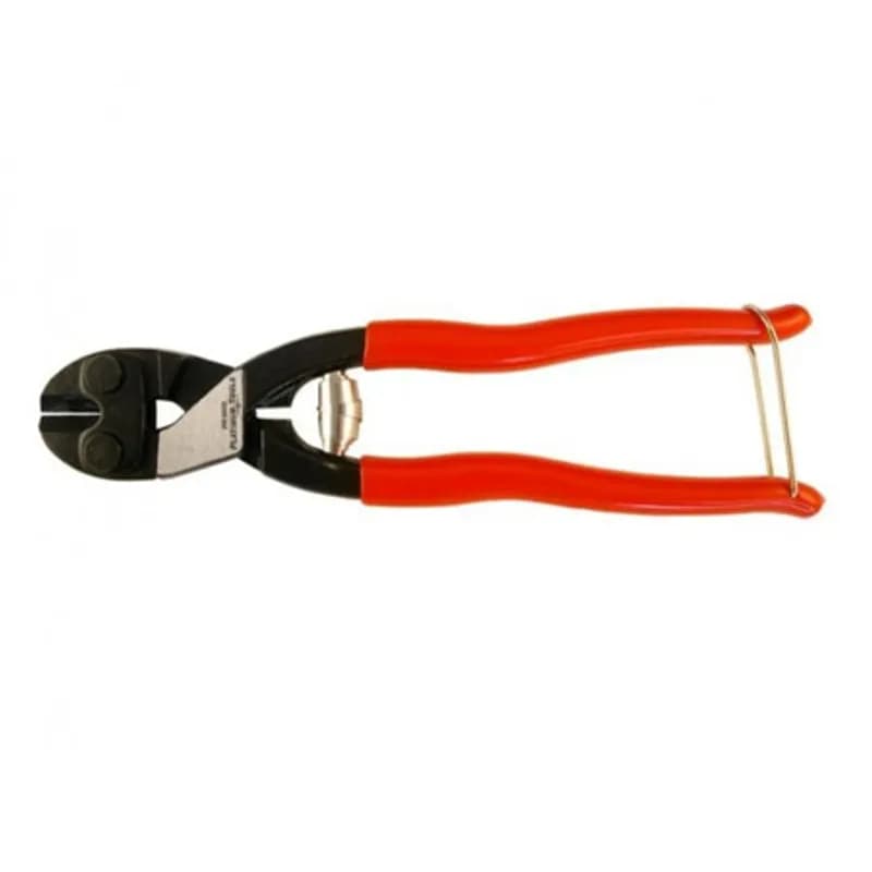 NSI Industries 10512C - Heavy duty, high leverage design provides singlehanded cutting action on a wide variety of hard to cut materials. Blade is designed to ensure a clean cut without pinching or crushing. Maintains concentricity to allow fittings and terminals to go on easily.