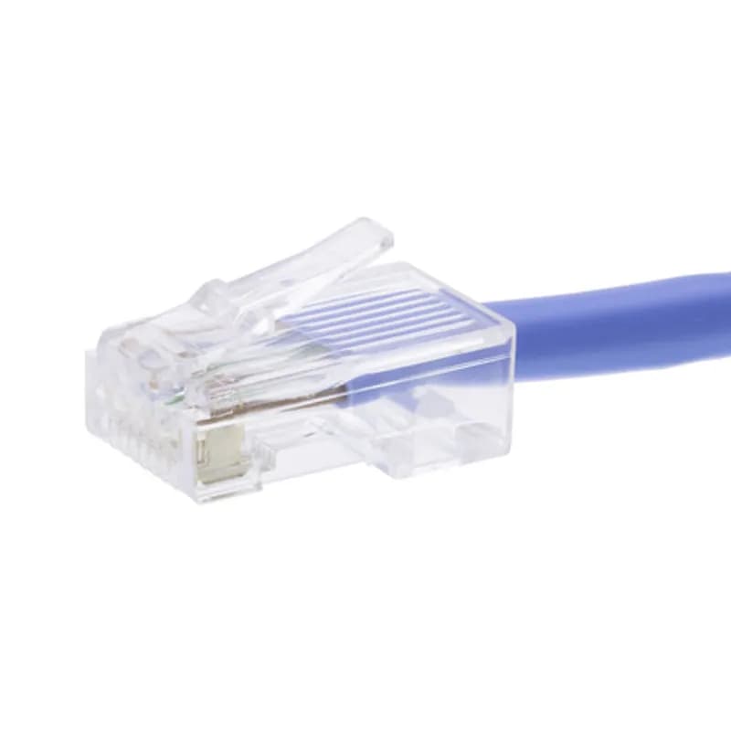 RJ45 Cat5e HP Rnd-Sld Jar (100 EA)