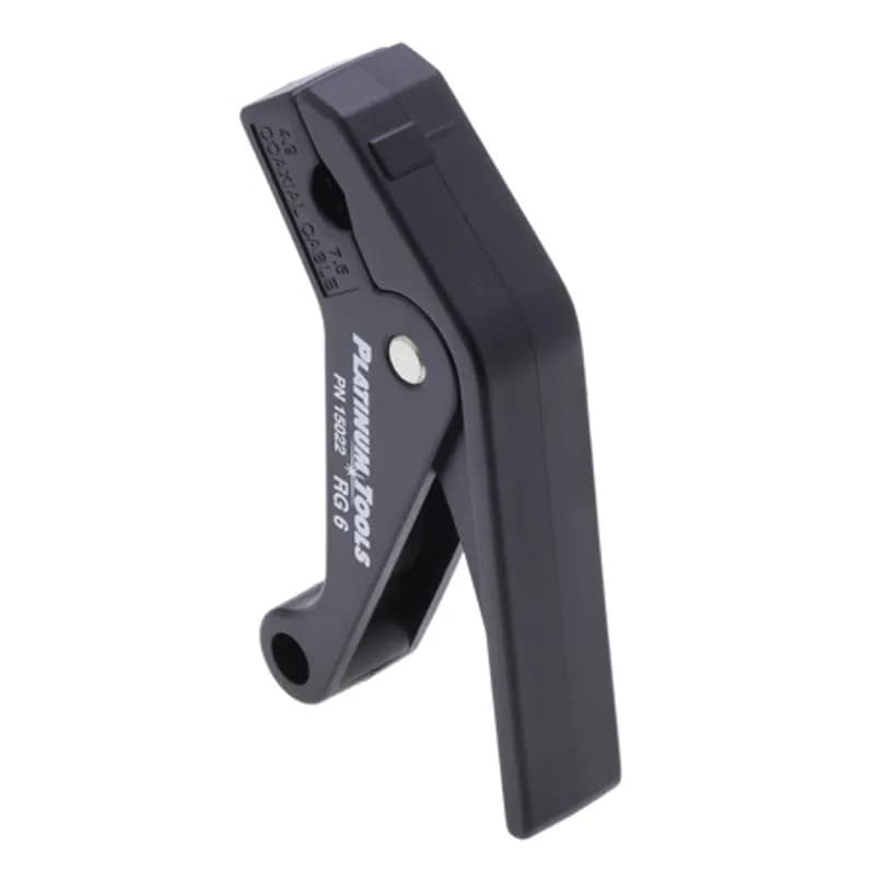 NSI Industries 15022C - Fast, accurate stripping right out of the box. Each SealSmart Coax Strippers are pre-set at the factory for a specific coax cable size and strip length. The Black SealSmart is preset for RG-6. We offer three color coded strippers to strip the most popular coax sizes/types used in home automation wiring & CATV cabling. The color codes coordinate with SealSmart Compression Connector color codes to reduce set up time and eliminate mistakes.
