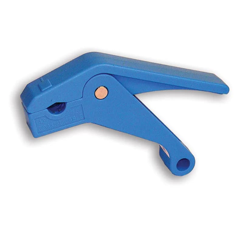 NSI Industries 15021C - Fast, accurate stripping right out of the box. Each SealSmart Coax Stripper is pre-set at the factory for a specific coax cable size and strip length. We offer three color coded strippers to strip the most popular coax sizes and types used in home automation wiring and CATV cabling. The color codes coordinate with SealSmart Compression Connector color codes to reduce set up time and eliminate mistakes., 899740000636