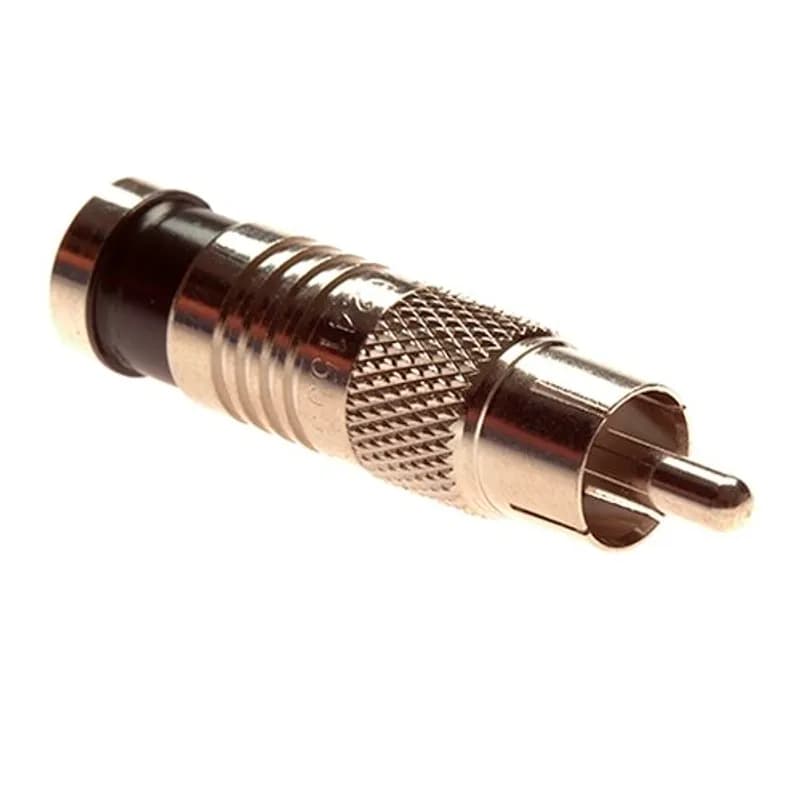 Platinum Tools' SealSmart Compression Connectors provide simple, fast and reliable terminations. The perfect solution for CATV, DSS, Security, Home Theater and Residential Structured wiring installations., 899740000902