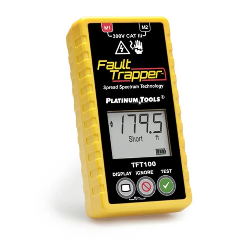 NSI Industries TFT100 - Fault Trapper