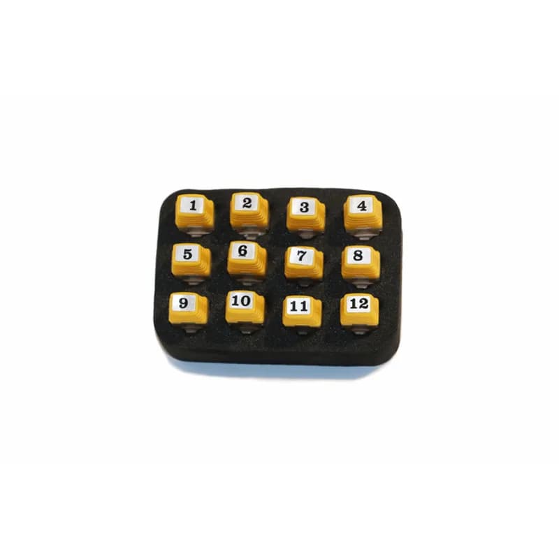 NSI Industries TRK220 - #1-20 ID Only Network Remotes