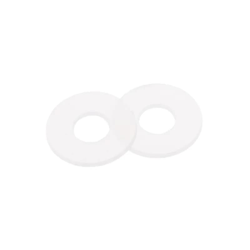 NSI Industries JSWN2 - 1/4 Flat SAE Washer Nylon, U/M 100