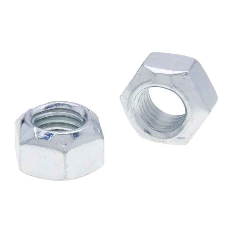 NSI Industries JNCHTL58 - 5/8-11 GC Hx Top Locknut St-YZn