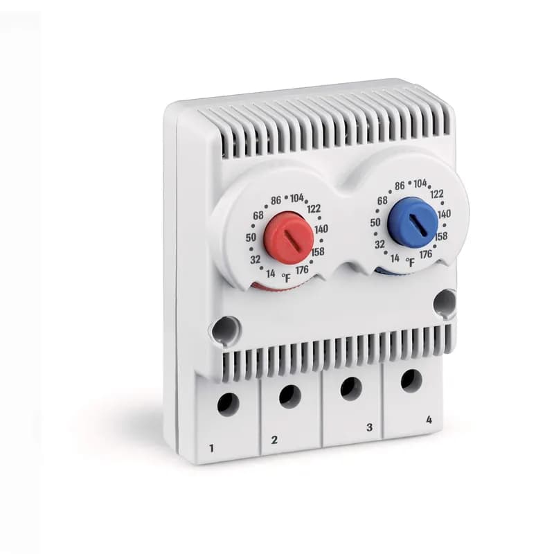 Fandis TRT2-10A230V-NCNOF - thermostat - NC/NO (F) ORANGIS ambient control
