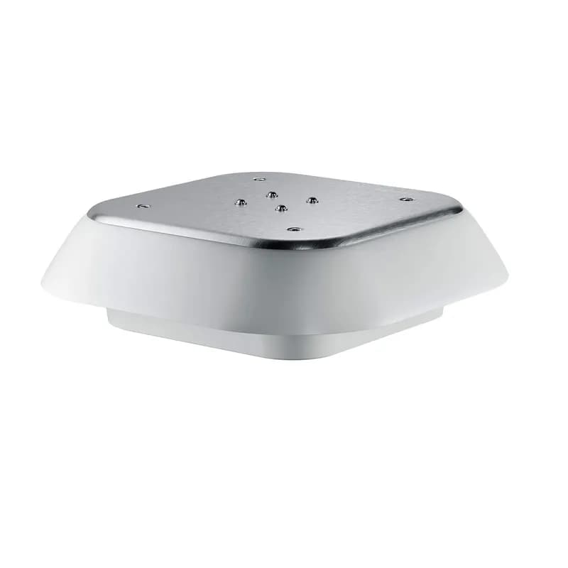 Roof fan - 12,75"x12,75" 230Vac - 288.2 cfm - RAL 7035 - IP54
