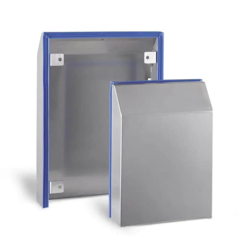 Fandis SSC-20A - 4X stainless steel cover for FF20