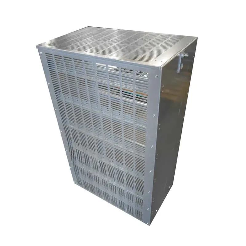 ABB - Low Voltage Drives ABB-43503 - Braking Resistor, 2.27 OHMS, 68450 WATTS, ED6 Enclosure, 30W x 18D x 48H in, 311 lbs