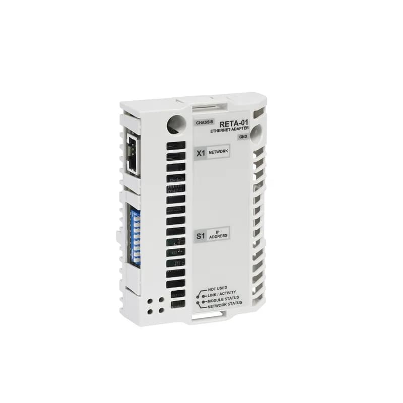 ABB - Low Voltage Drives RETA-01-KIT - 2 different descriptions