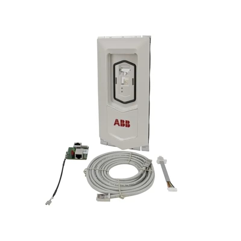 Control panel door mounting kit (flush mounting).  Includes the flush mounting control panel platform, an IP54 cover and a 3m panel connection cable.