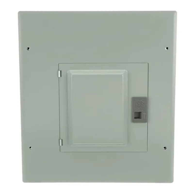 PowerMark Gold convertible load centers arrive as main lug, but have the capability to have a main breaker installed. All ABB load centers are rated up to 60 degree/75 degree centrigrade and is suitable for use with service entrance equipment when installed in accordance with electrical code. The TLM1212CCU features space for 12, 1" breakers, a 125 A bus ampere rating, a copper bus, and a combination/flush enclosure.