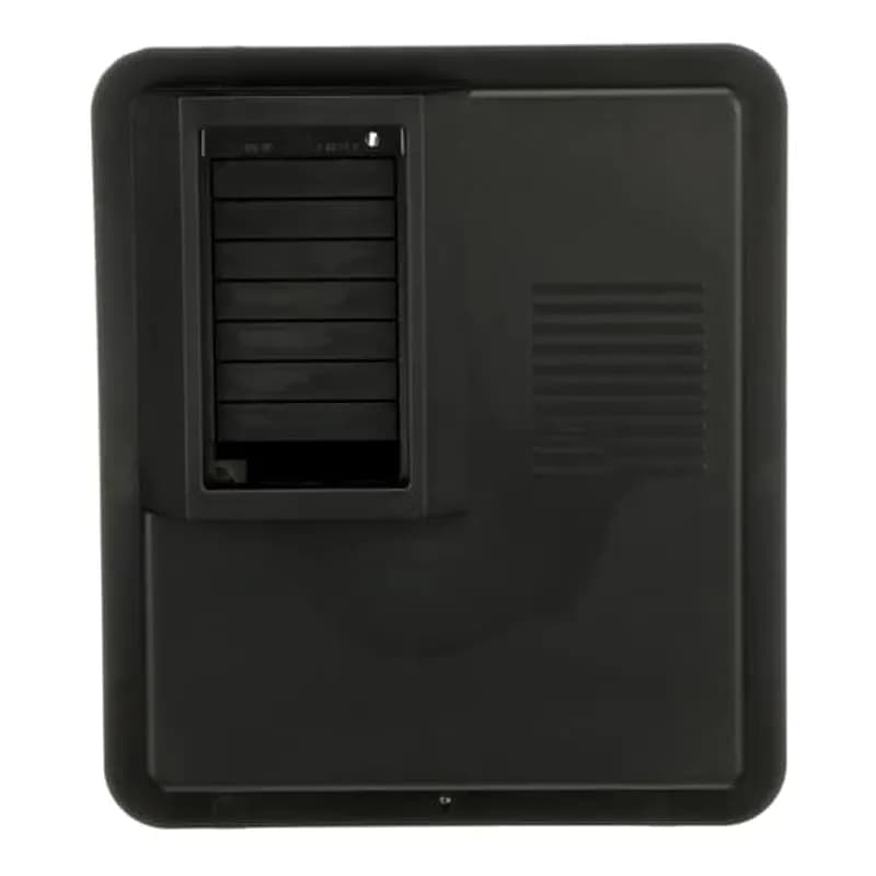 Main lug load centers can be used as a home's main panel or sub panel depending upon your preferences. All ABB load centers are rated up to 60 degree/75 degree centrigrade and is suitable for use with service entrance equipment when installed in accordance with electrical code. The TPL412CT is made of thermoplastic and features spaces for 4, 1" breakers, a 125A main ampere rating, a factory included ground bar, and a combination surface/flush enclosure.