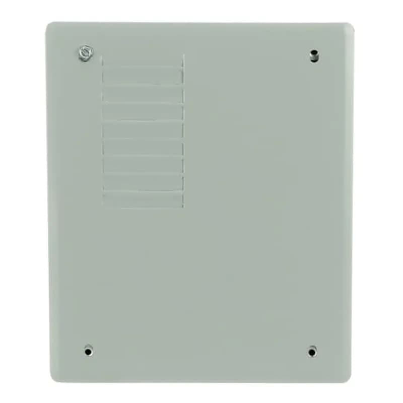 Main lug load centers can be used as a home's main panel or sub panel depending upon your preferences. All ABB load centers are rated up to 60 degree/75 degree centrigrade and is suitable for use with service entrance equipment when installed in accordance with electrical code. The TL412C features space for 4, 1" breakers, a 125 A bus ampere rating, and a combination/flush enclosure.