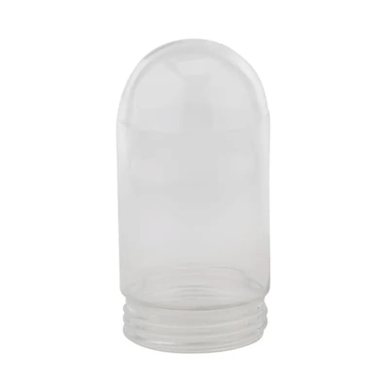 NSI Industries CG150 - Vaportite Clear Glass Globe 150 Series - Screw On