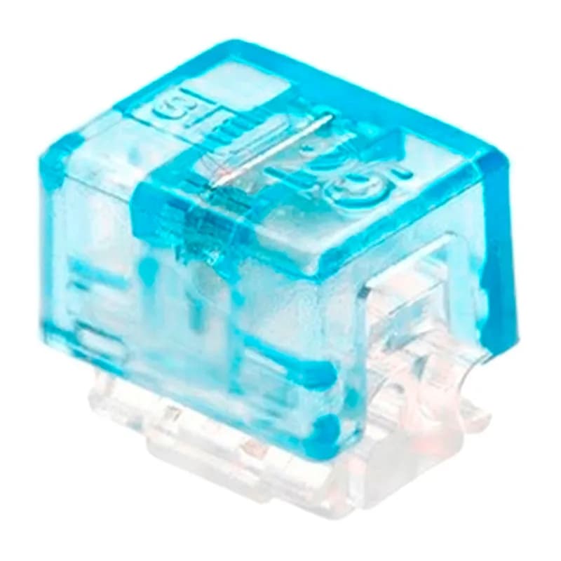 NSI Industries 18131 - The Telcom Splicing Connectors utilize an insulation displacement contact design for fast, simple, reliable terminations. No wire stripping is required and connectors will accept wire of different gauges. All connectors are Gel filled to provide moisture resistance and inhibit corrosion. For use with solid copper conductors only. Typical uses include Butt Splicing 2 or 3 wires of the same or different gauges. Perfect for pigtail and load coil splice applications. Use the UB connector for tapping onto an existing conductor with no service interruption. This eliminates cutting of cable pairs or opening cable pairs., 899740000872