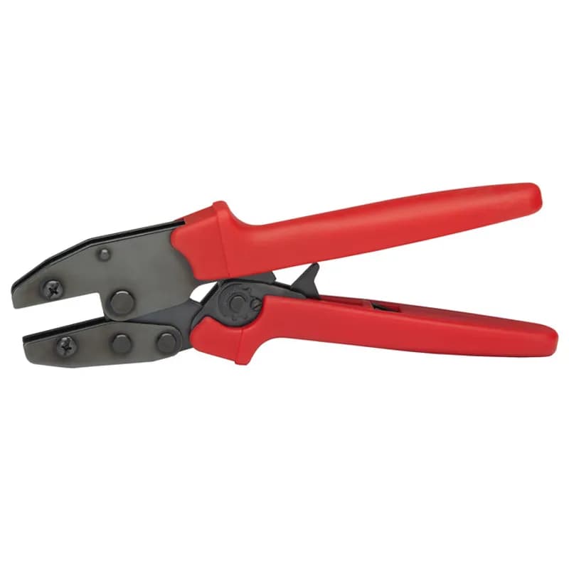 9" Ergo Crimp Tool, (frame only). Box.