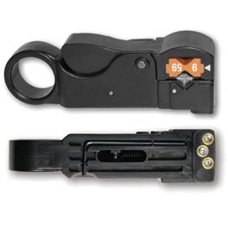 NSI Industries 15035 - 3 Level Coax Stripper for RG8/11/RG213.