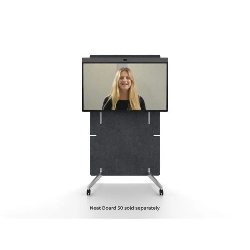 Neat Board 50" - Rolling Adapt