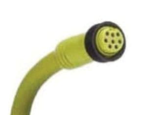 MC 8P FP 12' 16/8 PVC SS